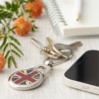 Grunge UK Union jack