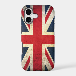 Grunge Union Jack