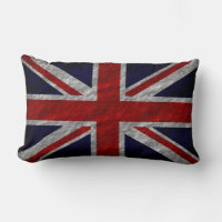 Grunge United Kingdom Flag 2