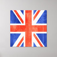 Grunge United Kingdom Flag