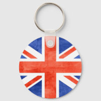 Grunge United Kingdom Flag