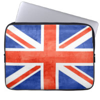 Grunge United Kingdom Flag