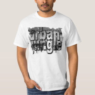 GRUNGE URBAN JUNGLE T-Shirt