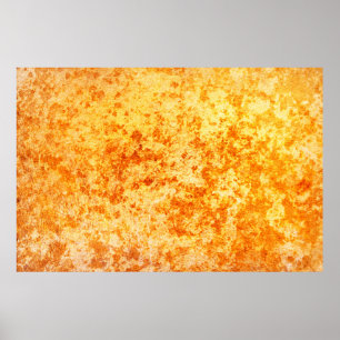 Grunge wall, highly detailed textured background.  poster