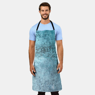 Grunge wall texture apron