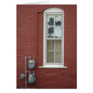 Grunge Window