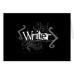 Grunge Writer