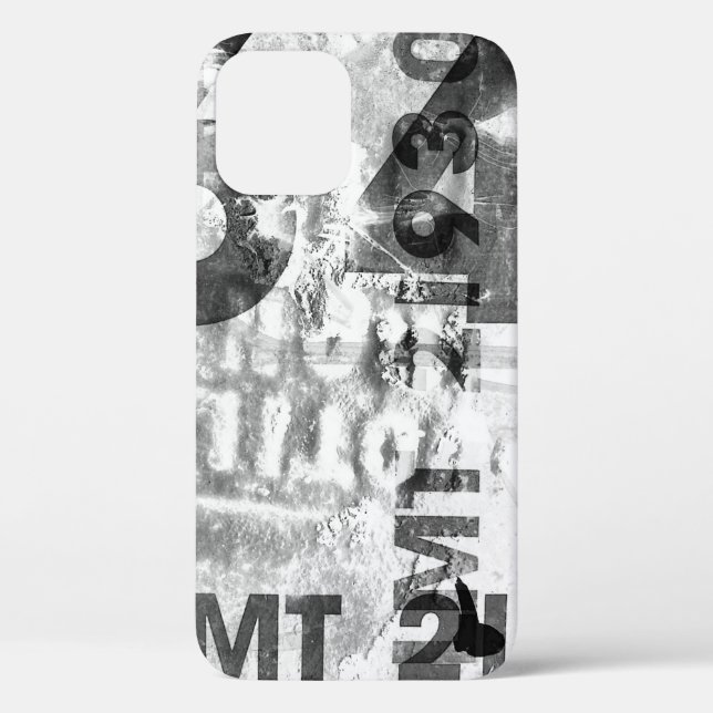 grungeabstract, aged, alternative, ancient, antiqu Case-Mate iPhone case (Back)