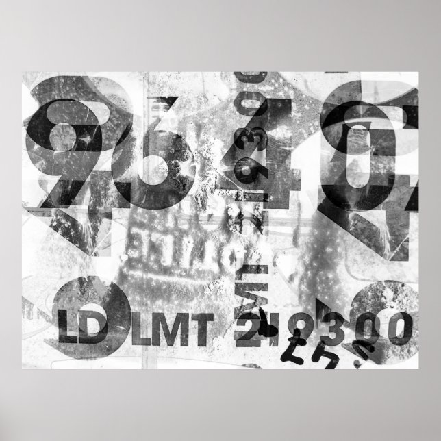 grungeabstract, aged, alternative, ancient, antiqu poster (Front)