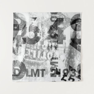 grungeabstract, aged, alternative, ancient, antiqu tapestry