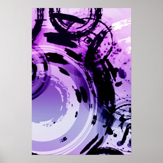 GrungeArt Poster (Front)