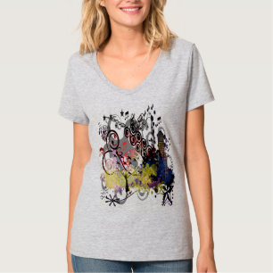 Grunged City T-Shirt