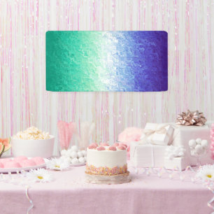 Grungy Abstract MLM Men Loving Men Pride Flag Banner