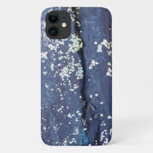 grungy chipped paint pattern Case-Mate iPhone case
