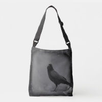 Grungy Crow