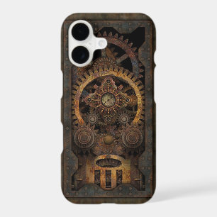 Grungy Industrial Steampunk Machine #2