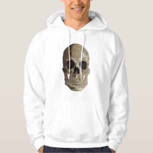 Grungy Skull Hoodie