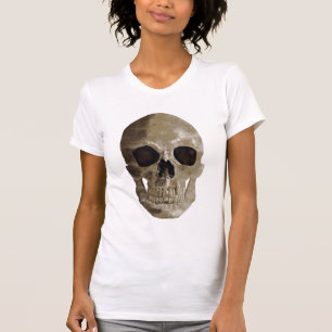 Grungy Skull T-Shirt