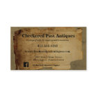 Grungy Vintage Torn Paper Antique