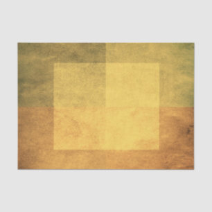 grungy watercolor-like graphic abstract 2 tissue paper