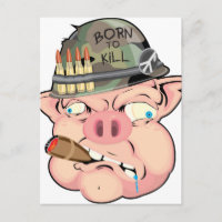 GRUNT PIG