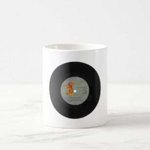 Grüntyers single "The otters on the 808" Coffee Mug