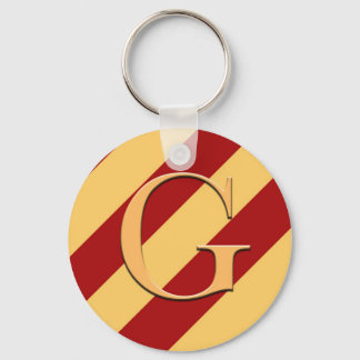 GRYFFIN House Keychain