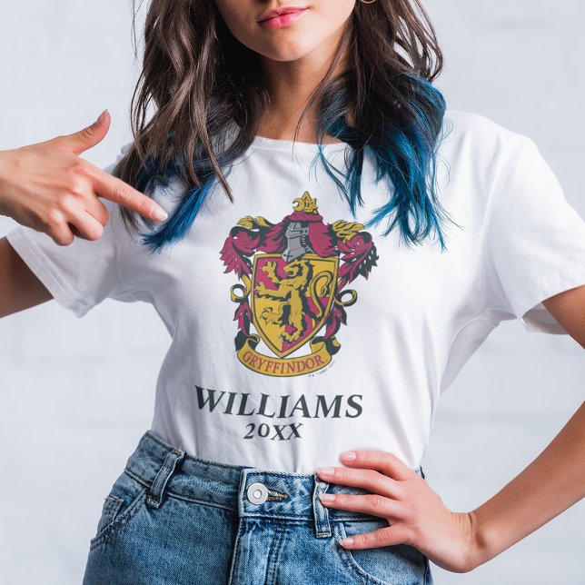 Gryffindor | Family Vacation T-Shirt (Creator Uploaded)