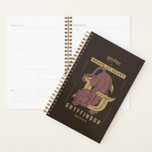 GRYFFINDOR™ House Brave at Heart Planner