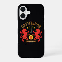 GRYFFINDOR™ House Double Lion Sword Graphic