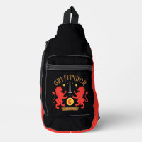 GRYFFINDOR™ House Double Lion Sword Graphic