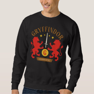 GRYFFINDOR™ House Double Lion Sword Graphic Sweatshirt