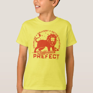 GRYFFINDOR™ Prefect Badge T-Shirt