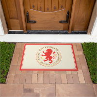 GRYFFINDOR™ Red Lion House Pride Badge