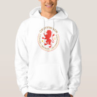 GRYFFINDOR™ Red Lion House Pride Badge