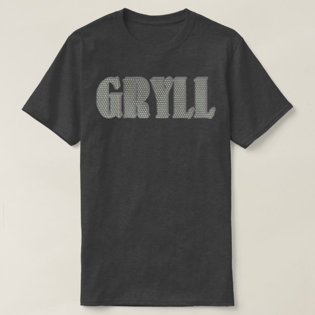 GRYLL T-Shirt (Design Front)