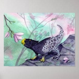 Gryphoceratops Print