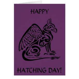 Gryphon Card Style 2