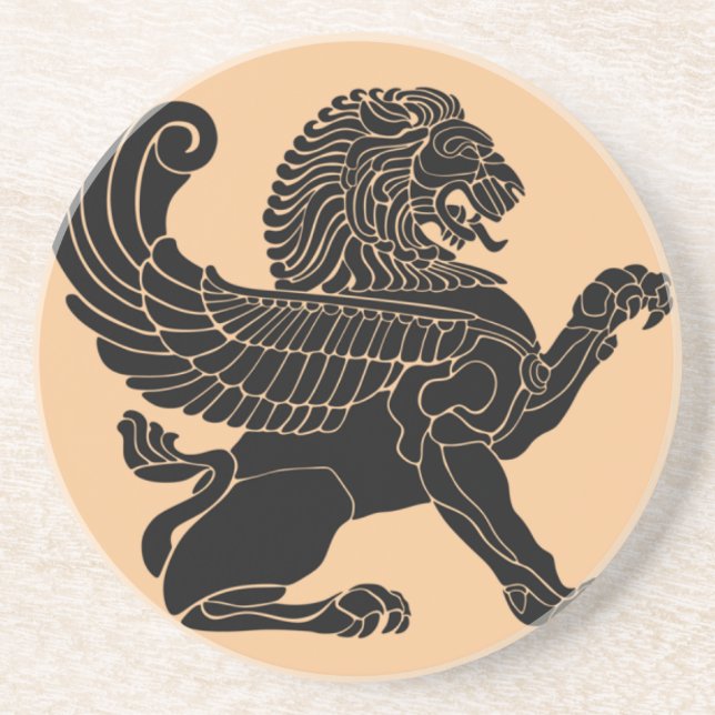 Gryphon Coaster (Front)