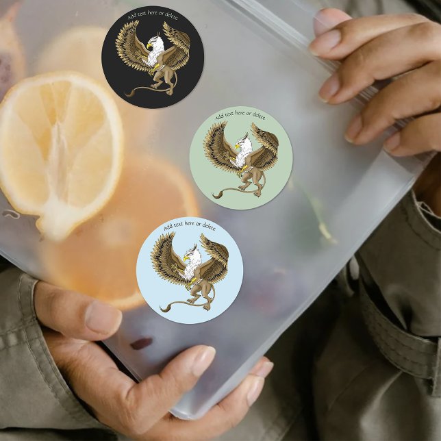 Gryphon Fantasy Griffin Mythology  (Creator Uploaded)