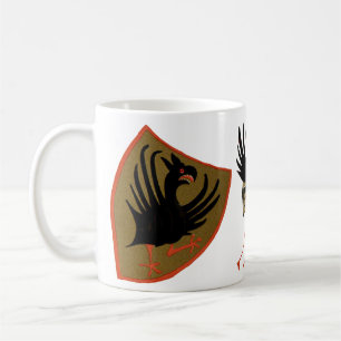 Gryphon, Griffin, Funky Chicken Coffee Mug