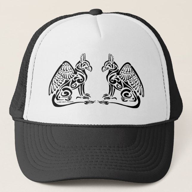 Gryphon Hat (Front)