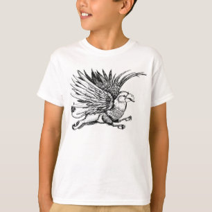 Gryphon in Flight T-Shirt