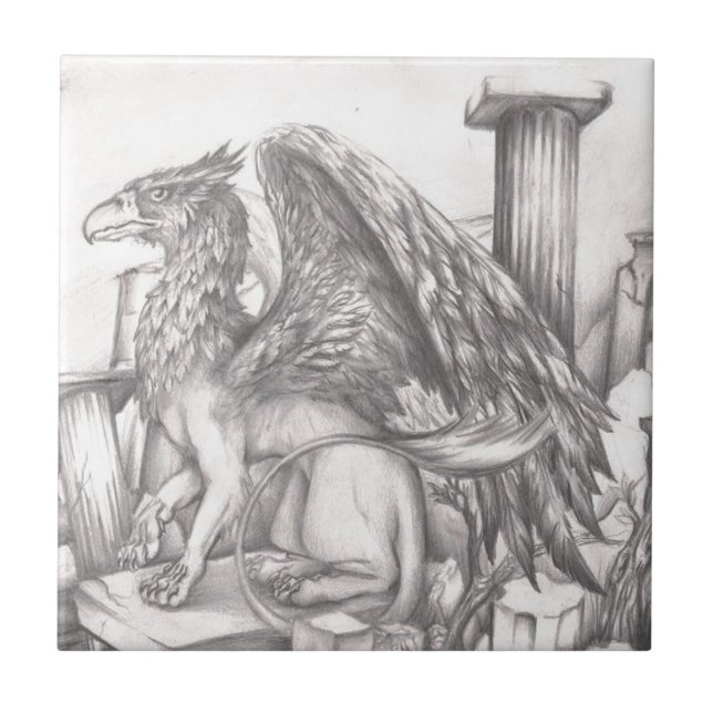gryphon.jpg tile (Front)