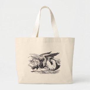 Gryphon Large Tote Bag