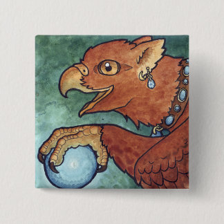 Gryphon Mage Button