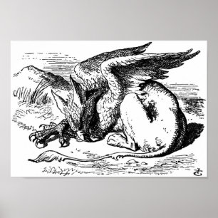 Gryphon Poster
