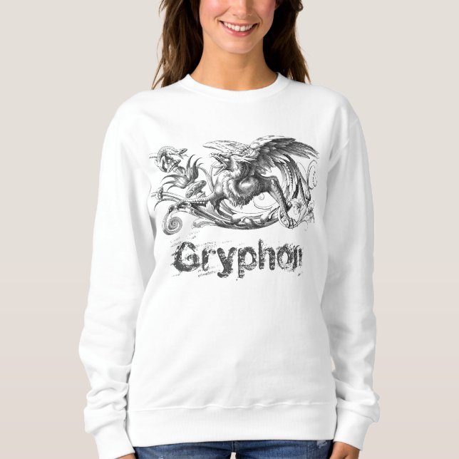 Gryphon Sweatshirt (Front)