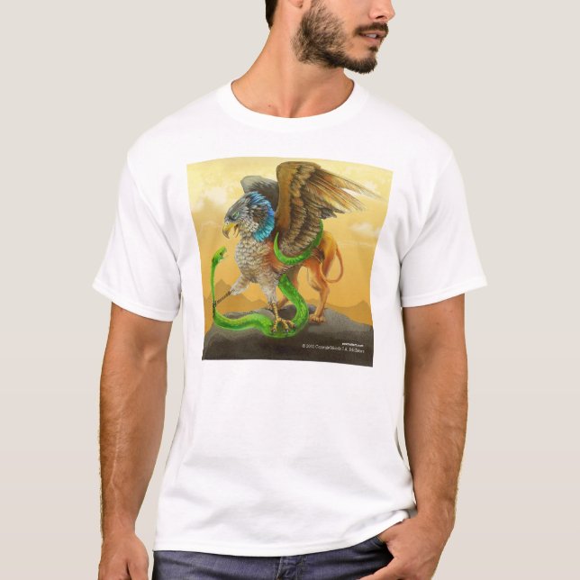 Gryphon T-Shirt (Front)