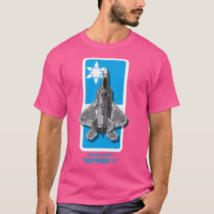 Gryphus 1 The Southern Ace Long T-Shirt